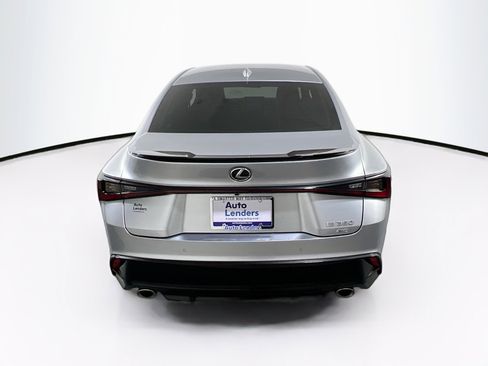 Used 2023 Lexus IS 350 F Sport w/ Memory Package AWD/4WD image 6