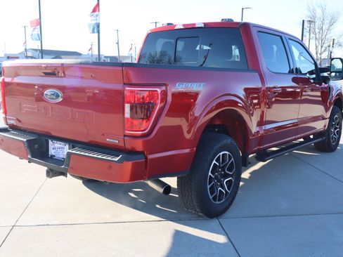 Used 2023 Ford F150 XLT w/ Equipment Group 302A High image 5