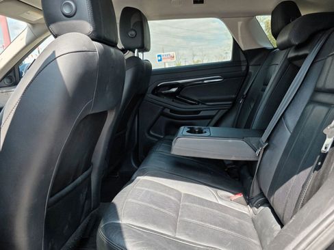 Used 2020 Land Rover Range Rover Evoque S AWD/4WD image 15