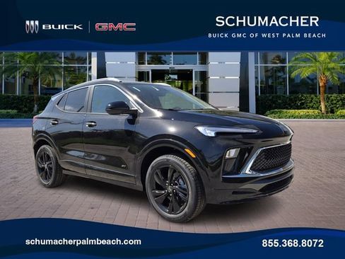 New 2026 Buick Encore GX Sport Touring w/ Comfort Package AWD/4WD image 1
