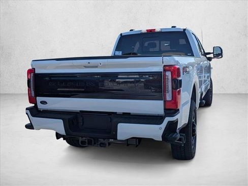 New 2026 Ford F250 Platinum image 2