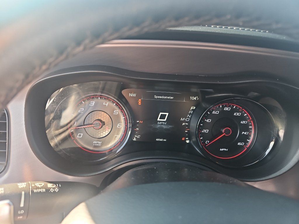 Used 2023 Dodge Charger R/T w/ Plus Group RWD image 9