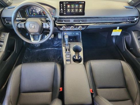 New 2026 Honda Civic Sport Touring image 21