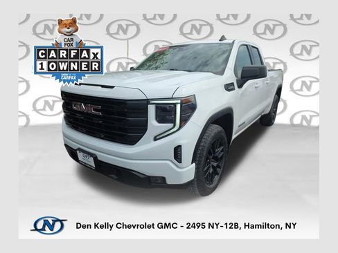 Used 2023 GMC Sierra 1500 Elevation AWD/4WD image 1