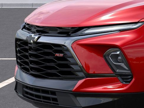 New 2026 Chevrolet Blazer RS w/ Driver Confidence II Package image 37