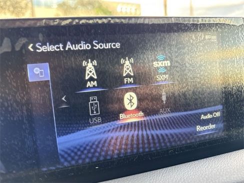 New 2025 Lexus IS 350 F Sport image 16