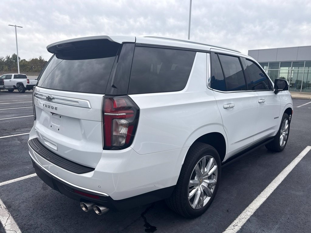 Used 2023 Chevrolet Tahoe High Country AWD/4WD image 2