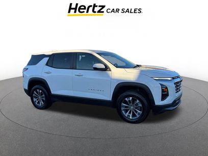 Used 2025 Chevrolet Equinox LT