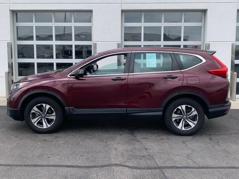 Used 2018 Honda CR-V LX image 3