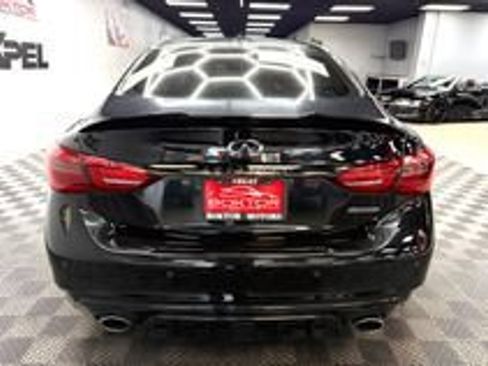 Used 2021 INFINITI Q50 Signature Edition w/ Cargo Package RWD image 7
