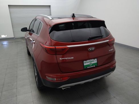 Used 2017 Kia Sportage SX FWD image 6
