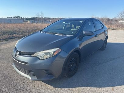 Used 2016 Toyota Corolla LE