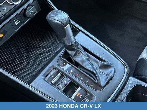 Certified 2023 Honda CR-V LX image 24