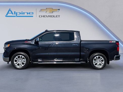 Used 2024 Chevrolet Silverado 1500 LTZ image 2