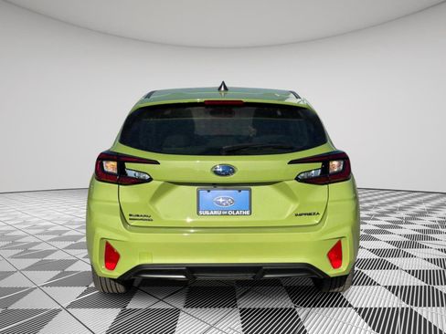 New 2026 Subaru Impreza 2.0i Sport image 4