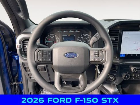 New 2026 Ford F150 STX image 12
