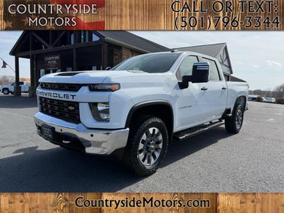 Used 2022 Chevrolet Silverado 2500 Custom w/ Custom Value Package
