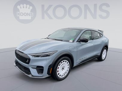 New 2025 Ford Mustang Mach-E GT w/ Interior Protection Package