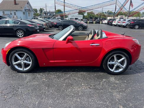 Used 2009 Saturn Sky w/ Premium Trim Package RWD image 15
