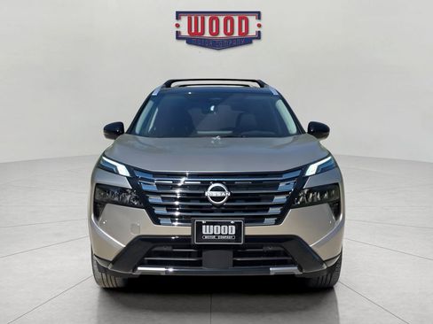 New 2026 Nissan Rogue Platinum AWD/4WD image 5