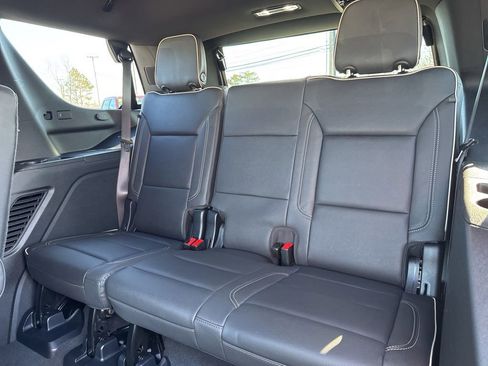 Used 2025 Chevrolet Tahoe Premier w/ Sun And Tow Package AWD/4WD image 23