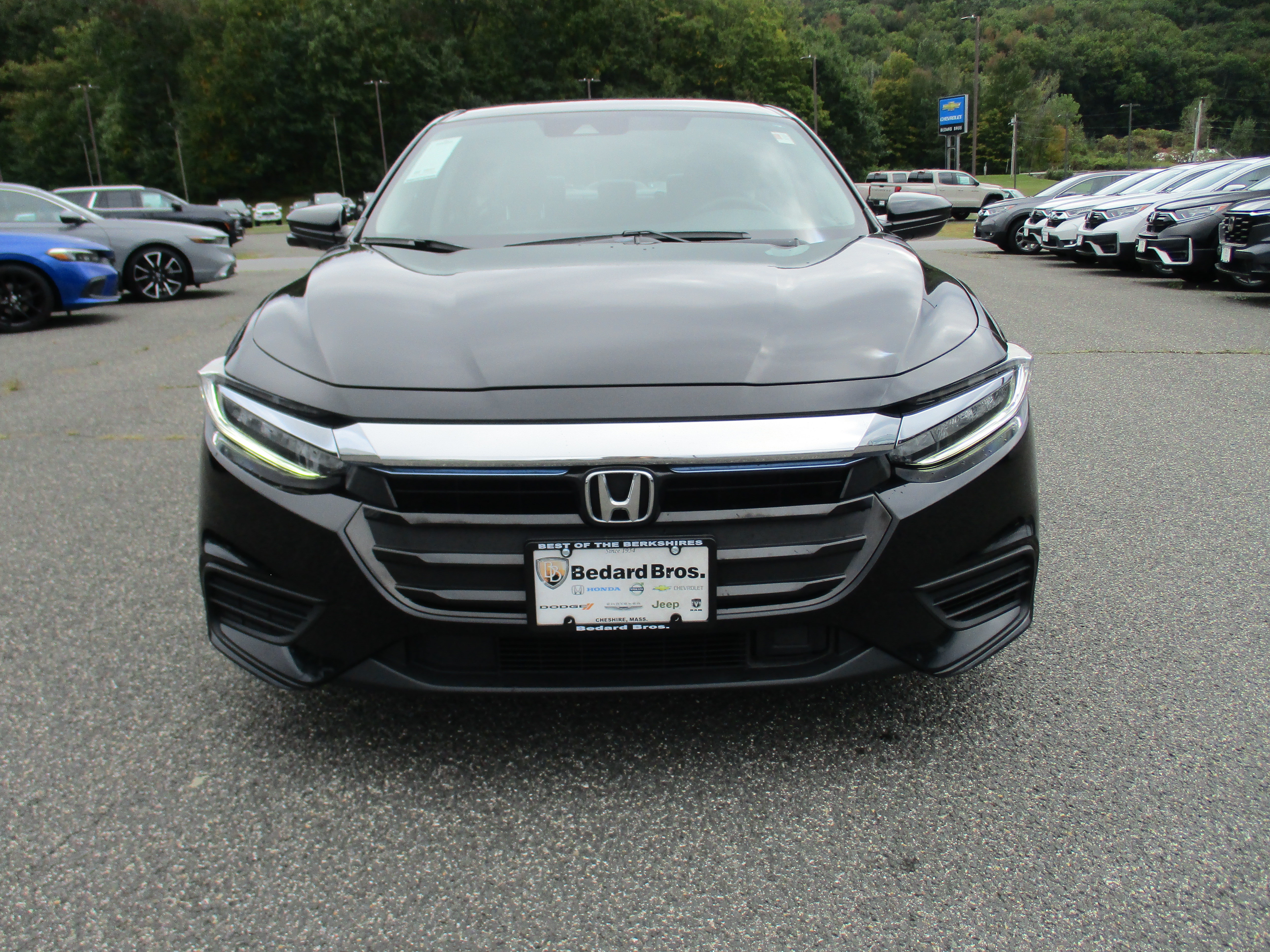 Certified 2019 Honda Insight EX image 2