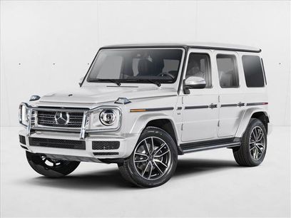 New 2026 Mercedes-Benz G 550