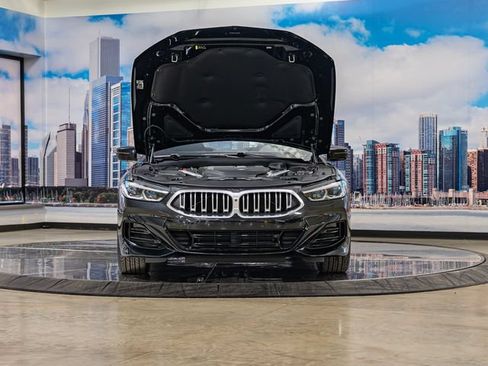 Used 2026 BMW 840i xDrive Coupe w/ Driving Assistance Package AWD/4WD image 4