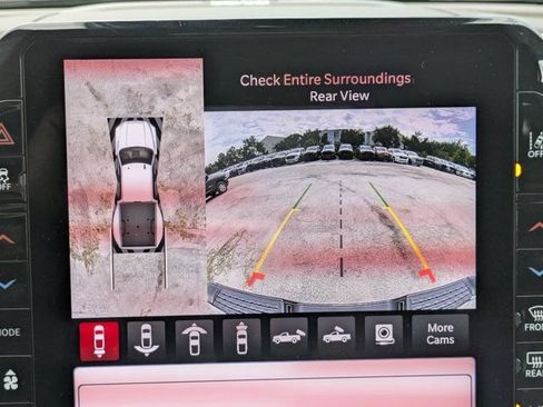 New 2026 RAM 3500 Longhorn AWD/4WD image 22