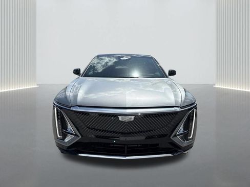 New 2026 Cadillac Lyriq Premium Luxury RWD image 2