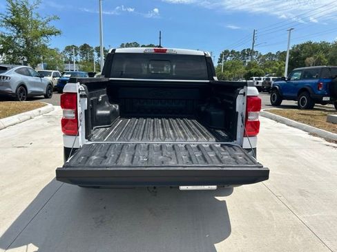 Certified 2022 Ford Maverick Lariat FWD image 13