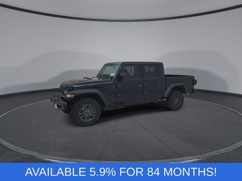 New 2026 Jeep Gladiator Sport AWD/4WD image 9