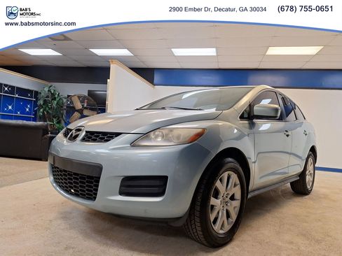 Used 2008 MAZDA CX-7 Sport image 2