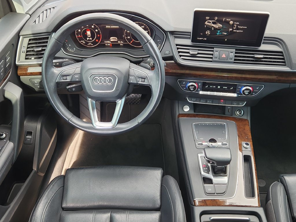 Used 2019 Audi Q5 2.0T Premium Plus w/ Premium Plus Package AWD/4WD image 27