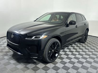 New 2026 Jaguar F-PACE R-Dynamic S