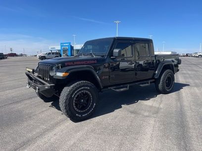 Used 2020 Jeep Gladiator Rubicon