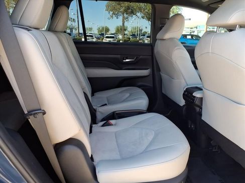 Used 2024 Toyota Grand Highlander AWD Hybrid image 16