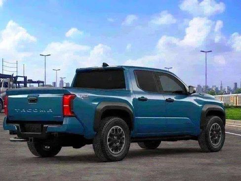 New 2026 Toyota Tacoma TRD Off-Road AWD/4WD image 98