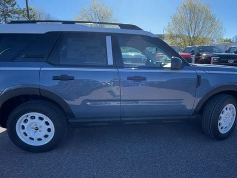New 2026 Ford Bronco Sport Heritage w/ Convenience Package AWD/4WD image 9