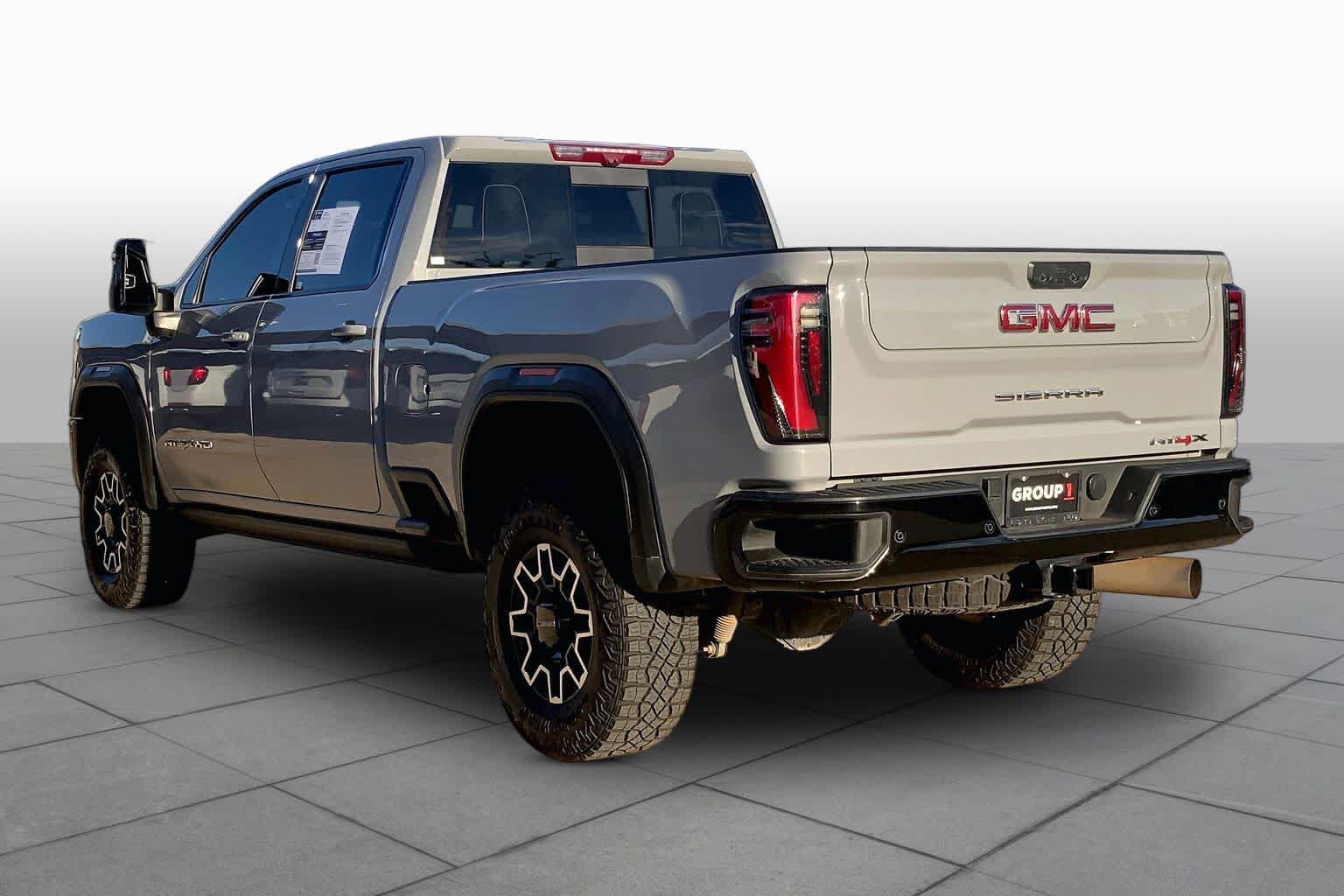 Certified 2024 GMC Sierra 2500 AT4X AWD/4WD image 12