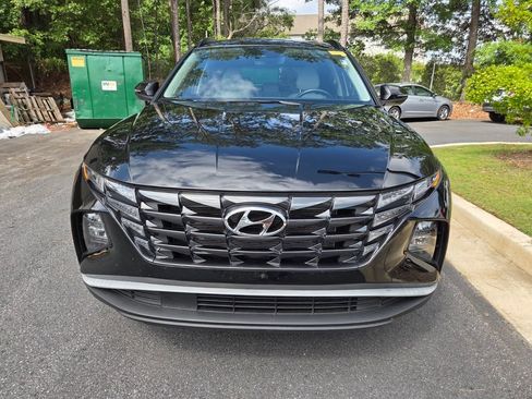 Used 2024 Hyundai Tucson SEL w/ Convenience Package FWD image 2