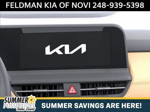 New 2026 Kia Seltos EX w/ EX Sunroof Package AWD/4WD image 20
