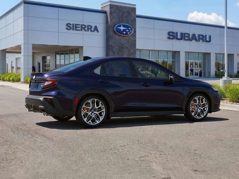 New 2026 Subaru WRX tS w/ Accessory Package #2 AWD/4WD image 12