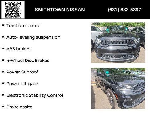 Used 2023 Dodge Durango R/T AWD/4WD image 9