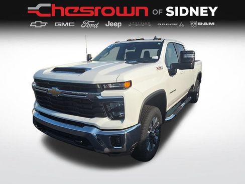 Used 2024 Chevrolet Silverado 2500 LT w/ All Star Edition AWD/4WD image 1