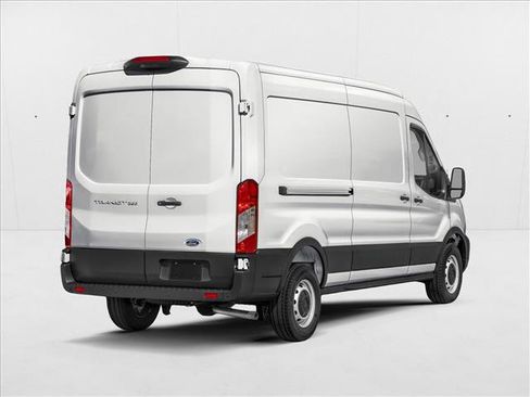New 2026 Ford Transit 250 148 Medium Roof w/ Exterior Upgrade Package image 2