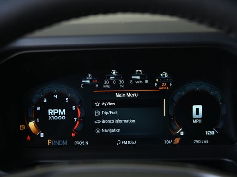 Used 2026 Ford Bronco Big Bend AWD/4WD image 19