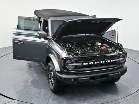 Used 2021 Ford Bronco Outer Banks image 56
