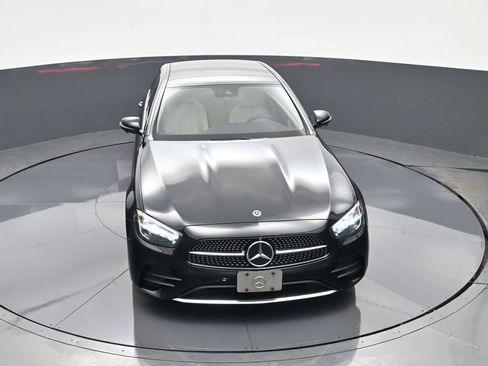 Used 2021 Mercedes-Benz E 350 4MATIC Sedan image 28