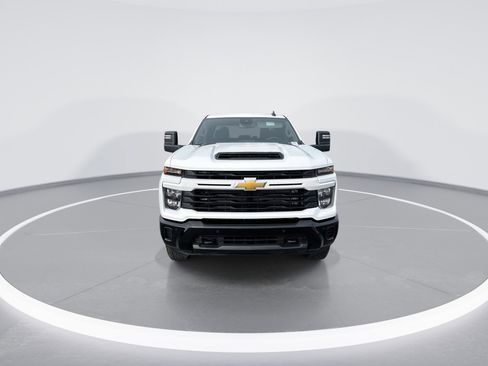 New 2026 Chevrolet Silverado 2500 Custom w/ Custom Value Package image 3